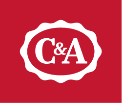 C and a